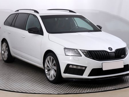 Škoda Octavia, 2018