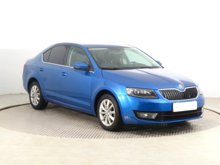 Škoda Octavia, 2013