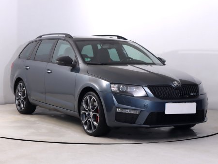 Škoda Octavia, 2015