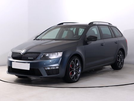 Škoda Octavia, 2015 - pohled č. 3