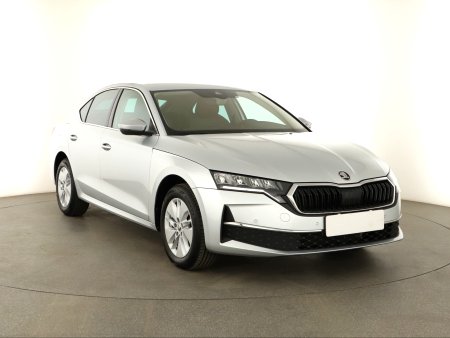 Škoda Octavia, 2024