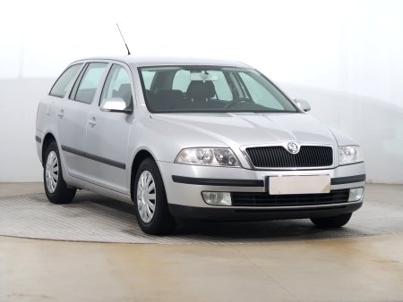 Škoda Octavia, 2008