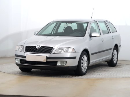 Škoda Octavia, 2008 - pohled č. 3
