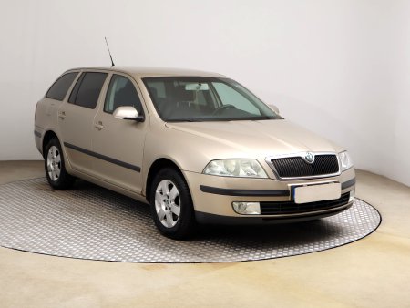 Škoda Octavia, 2006
