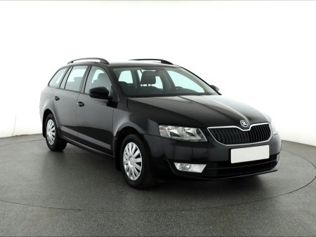 Škoda Octavia, 2014