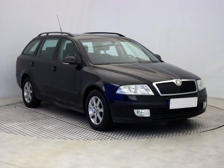 Škoda Octavia, 2005