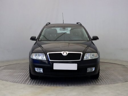 Škoda Octavia, 2005 - pohled č. 2