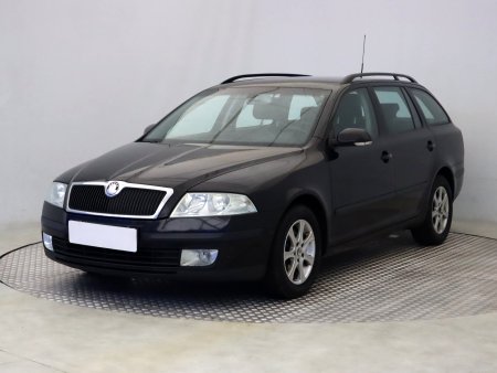 Škoda Octavia, 2005 - pohled č. 3