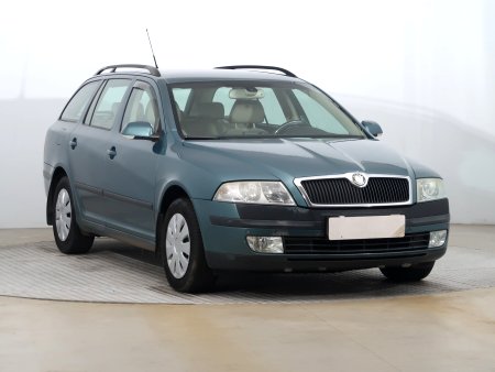 Škoda Octavia, 2006