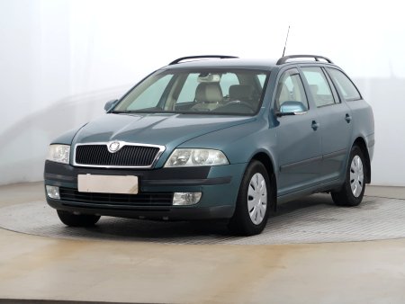 Škoda Octavia, 2006 - pohled č. 3