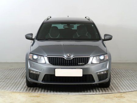 Škoda Octavia, 2013 - pohled č. 2