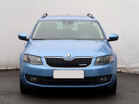 Škoda Octavia, 2014 - pohled č. 2