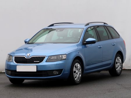 Škoda Octavia, 2014 - pohled č. 3