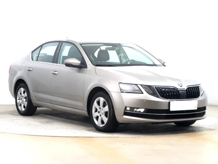 Škoda Octavia, 2017