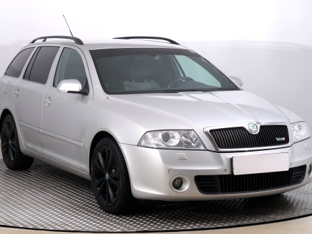 Škoda Octavia, 2007