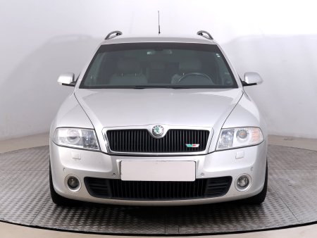 Škoda Octavia, 2007 - pohled č. 2