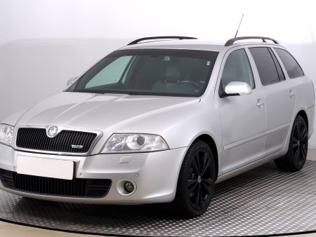 Škoda Octavia, 2007 - pohled č. 3