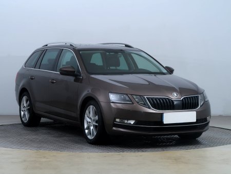 Škoda Octavia, 2019
