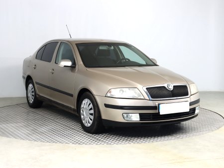 Škoda Octavia, 2004
