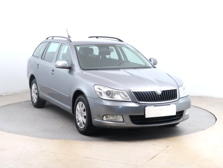 Škoda Octavia, 2012