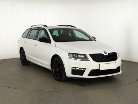 Škoda Octavia, 2014