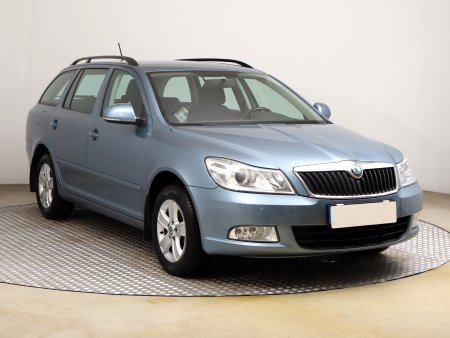 Škoda Octavia, 2011