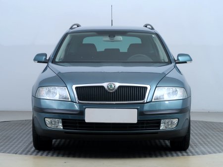 Škoda Octavia, 2006 - pohled č. 2