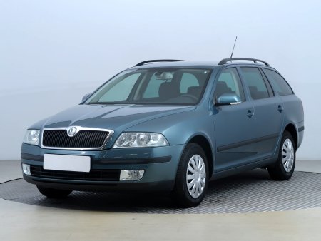 Škoda Octavia, 2006 - pohled č. 3
