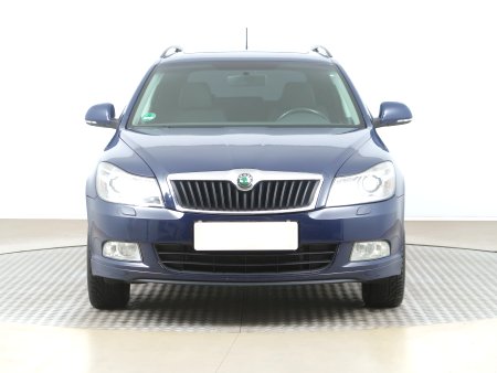 Škoda Octavia, 2012 - pohled č. 2