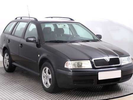Škoda Octavia, 2005