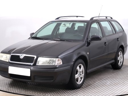 Škoda Octavia, 2005 - pohled č. 3