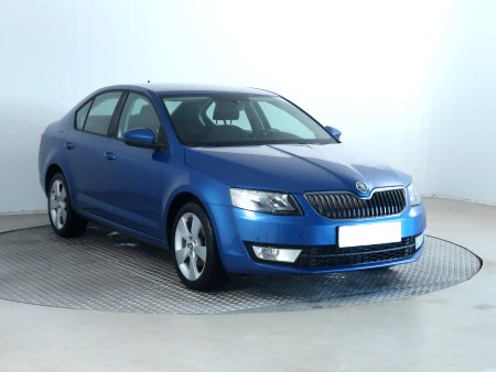 Škoda Octavia, 2014