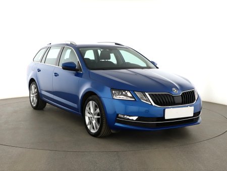Škoda Octavia, 2020