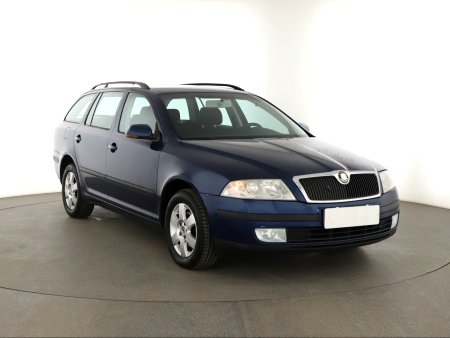 Škoda Octavia, 2008