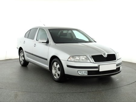 Škoda Octavia, 2005