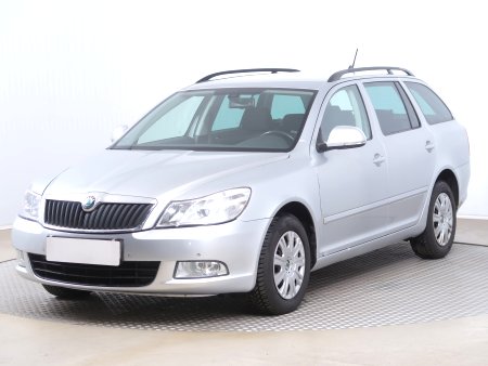 Škoda Octavia, 2012 - pohled č. 3