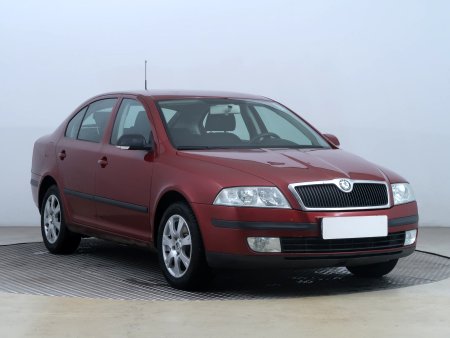 Škoda Octavia, 2005