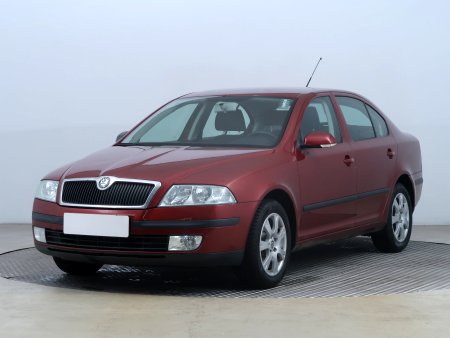 Škoda Octavia, 2005 - pohled č. 3