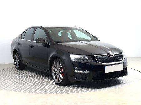 Škoda Octavia, 2013