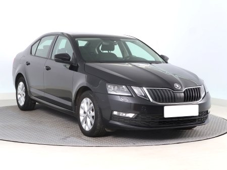 Škoda Octavia, 2018