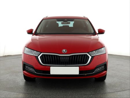 Škoda Octavia, 2022 - pohled č. 2