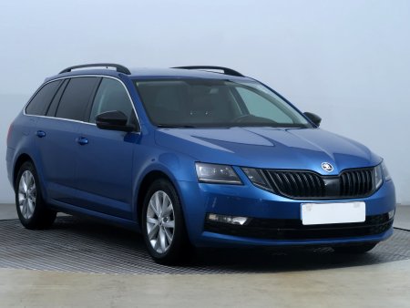 Škoda Octavia, 2018