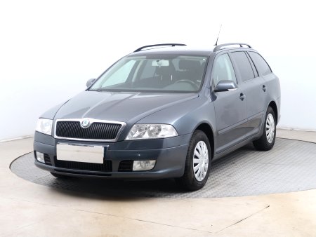 Škoda Octavia, 2007 - pohled č. 3