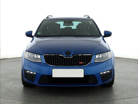 Škoda Octavia, 2013 - pohled č. 2