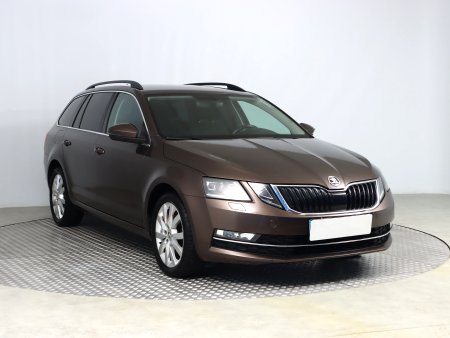 Škoda Octavia, 2017