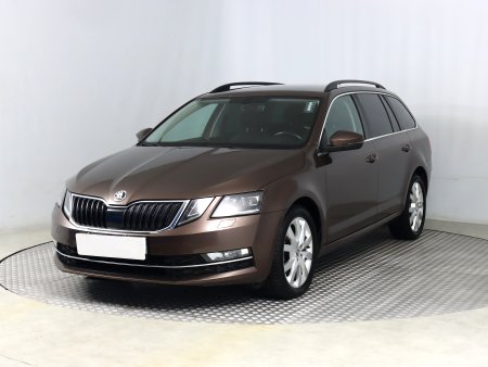 Škoda Octavia, 2017 - pohled č. 3