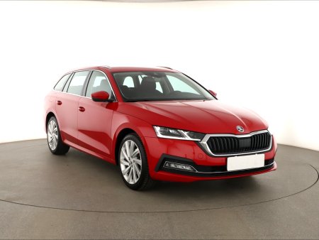 Škoda Octavia, 2022