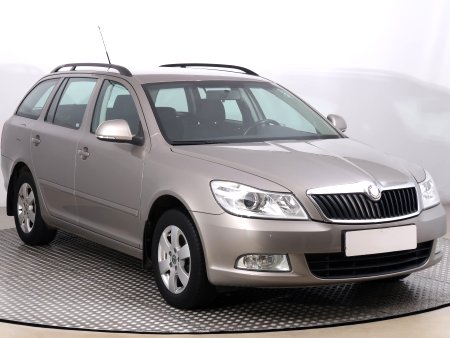 Škoda Octavia, 2009