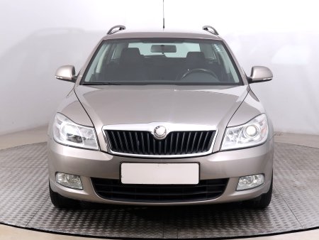 Škoda Octavia, 2009 - pohled č. 2