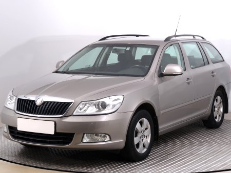 Škoda Octavia, 2009 - pohled č. 3